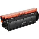 Тонер-картридж БУЛАТ W9060MC (Чёрный, 16000 стр.) для HP Color LJ E55040