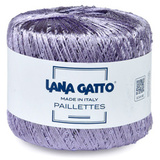 Пряжа Lana Gatto Paillettes 30787