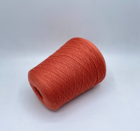 Fullonica (для Missoni) (пр.Италия),art-FNW006 2/48 2400м/100 гр.90%Меринос 10%Нейлон, цвет-Лосось(444/663),арт.32766