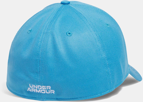 Картинка кепка Under Armour 1376700-452 бирюзовый - 2