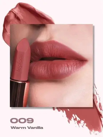 Topface Помада матовая устойчивая для губ Instyle 