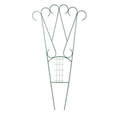 GRINDA РЕНЕССАНС, 190 х 96 см, стальная, декоративная шпалера (422256)