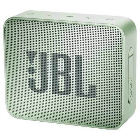 Портативная колонка JBL GO 2 Mint