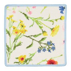 Полотенце 25x25 Feiler Flower meadow 227 breeze