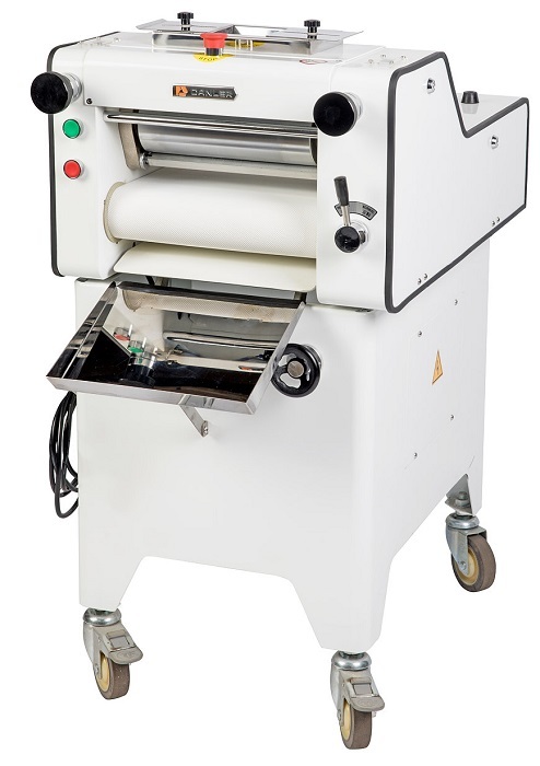 Тестозакаточная машина Danler WMK-330
