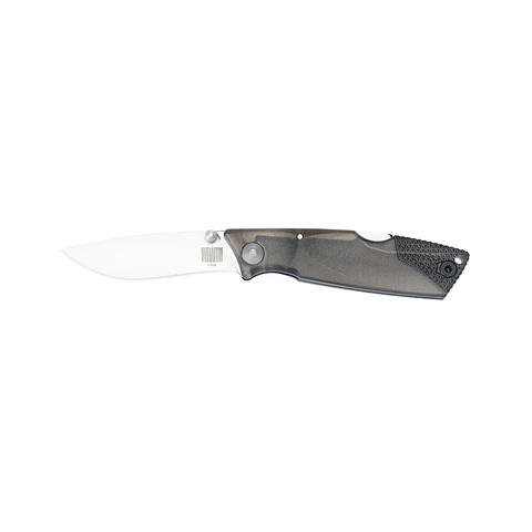 Складной нож Ontario 8798SMK Wraith Ice Series Smoke Wenger-Victorinox.Ru