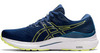 Элитные Беговые Кроссовки Asics Gel Kayano 28 Thunder Blue / Glow Yellow мужские