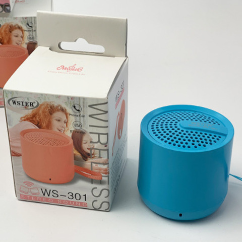 Səs gücləndiricisi \ Колонки \ Mini speaker blue