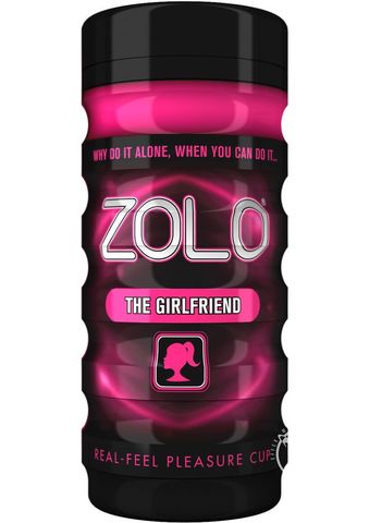 Мастурбатор ZOLO THE GIRLFRIEND CUP - Zolo ZOLO-GF