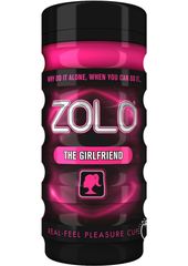 Мастурбатор ZOLO THE GIRLFRIEND CUP - 