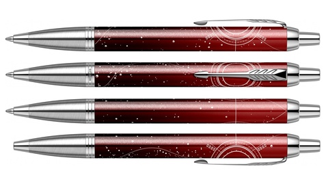 Ручка шариковая Parker IM Last Frontier SE 2021, K316, Portal (2152998)
