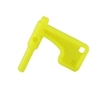 Флажок пистолета, DLG Tactical Кислотно-жёлтый