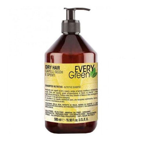 Dikson Every Green Dry Hair Shampoo Nutriente - Шампунь для сухих волос