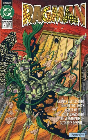 Ragman #7 (1992)