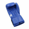 Перчатки Adidas WAKO Competition Blue Leather
