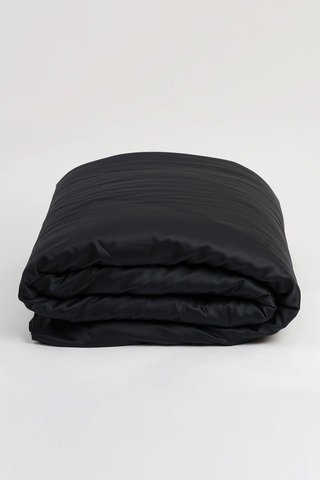 Пододеяльник 150x200 German Grass Black Brilliant черный