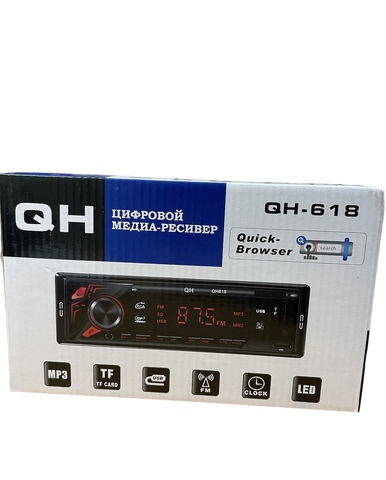 Автомагнитола QH-618
