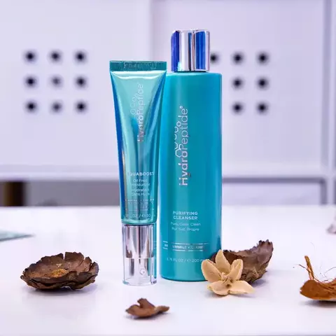 HydroPeptide Очищающее средство с эффектом абсорбции и детоксикации | Purifying Cleanser