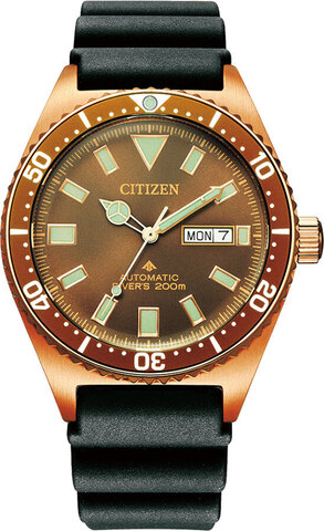 Наручные часы Citizen NY0125-08W фото