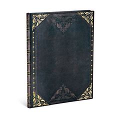 Paperblanks notebook  Midnight Rebel Ultra size Lined