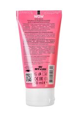 Интимная сужающая гель-смазка на водной основе MyLube WOW - 50 мл. - 