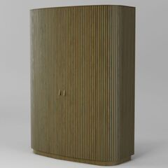 Шкаф для одежды двухдверный Эклипс (натуральный дуб с патиной), 146x210x60 см