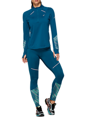 Леггинсы женские Asics Lite-Show 2 Winter Tight, арт. 2012A471-400