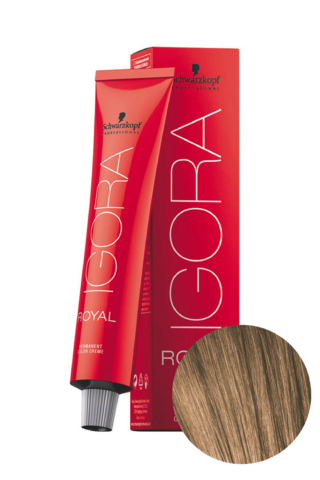 Краситель для волос Igora Royal 7-4 Средний русый бежевый Schwarzkopf Professional, 60 мл