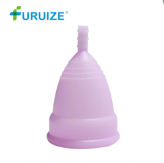 Менструальная чаша Furuize розовая