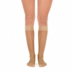 Компрессионные гольфы VENOTEKS ELEGANCE 1C104 (1 класс, прозрачные)