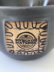 Скаттл для бритья Мужской Материк 2