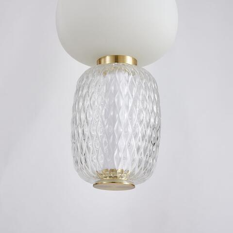 Подвесной светодиодный светильник Favourite Bella 4057-1P