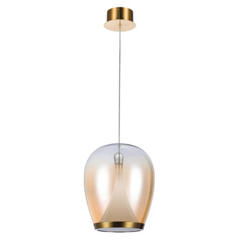 Подвесной светодиодный светильник Divinare CAMPO 5875/07 SP-20