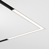 Трековый светильник Maytoni Basis angle TR042-2-24W4K