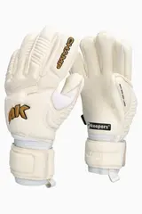 Вратарские перчатки 4keepers Champ Gold VI NC - белый
