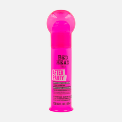 Разглаживающий крем AFTER PARTY для придания блеска и свежести волосам TIGI BED HEAD 100 мл США
