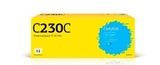 Картридж T2 TC-XC230C для Xerox C230/C235 (2500 стр.) голубой, с чипом 006R04396