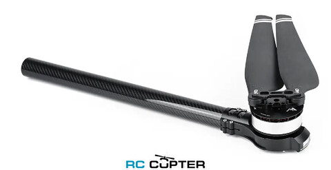 Набор ВМГ T-Motor A8-X (A8-X KV115, ESC 14S FOC 80A, MF3119P) для 10-16 литровых агродронов