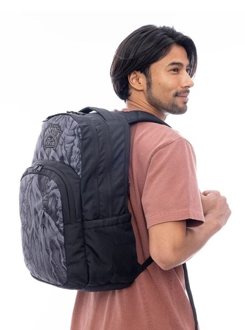 Картинка рюкзак городской Dakine campus premium 28l Mayhem Black - 11