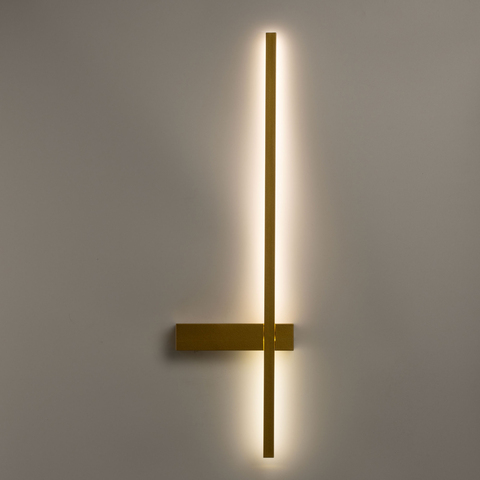 Настенный светодиодный светильник De City Драйв 377024901