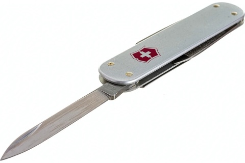 Нож складной Victorinox Cigar Cutter Alox, 74 mm (0.6580.16)