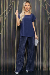 Костюм праздничный Новый тренд (синий) К14475-7М LT Collection