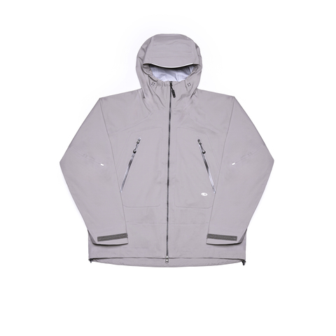 Куртка Nothomme Blue 3-in-1 Waterproof Hardshell Jacket "Gray"