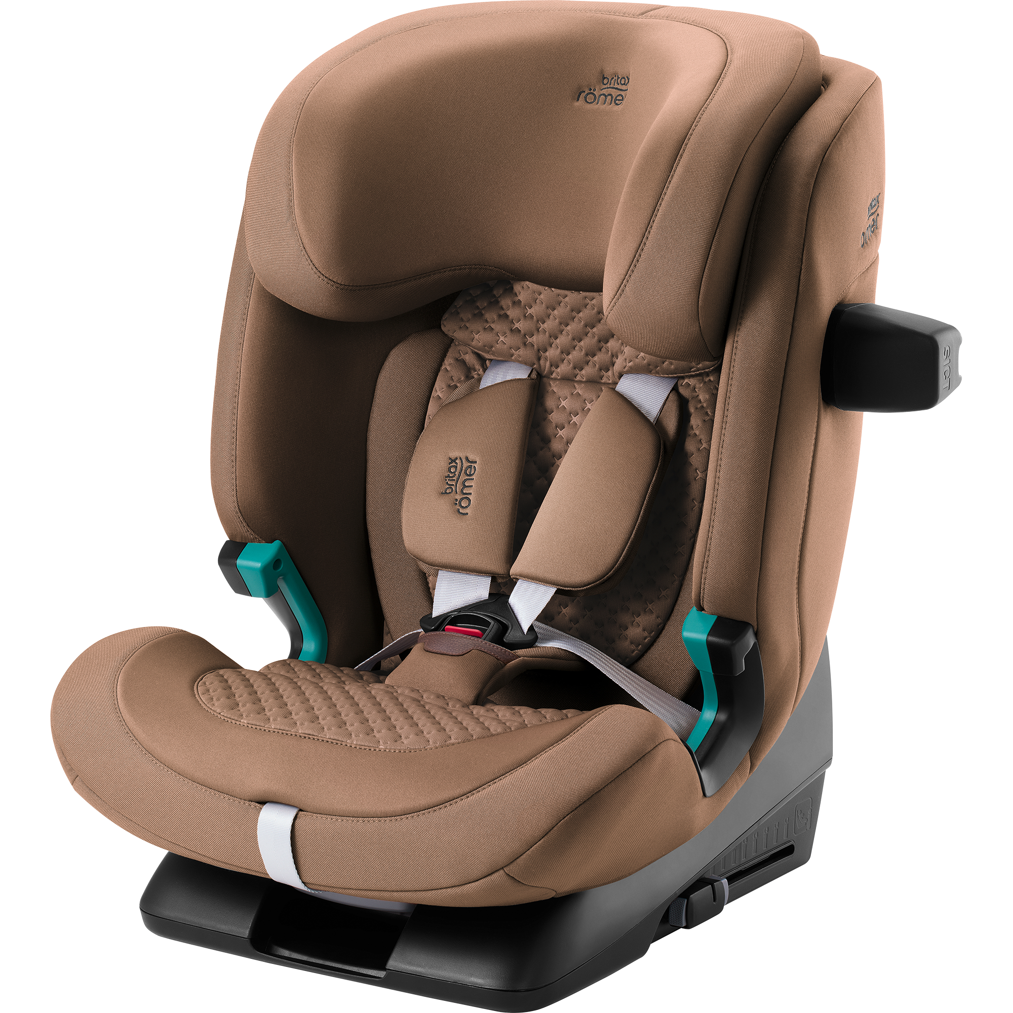 Britax Roemer ADVANSAFIX PRO LUX | Onyx Black