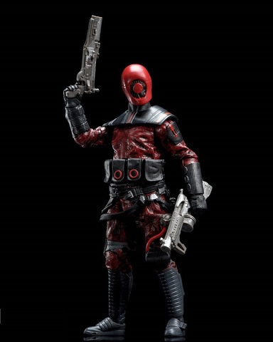 Фигурка Гуавиан стражник Пробуждение силы Black Series