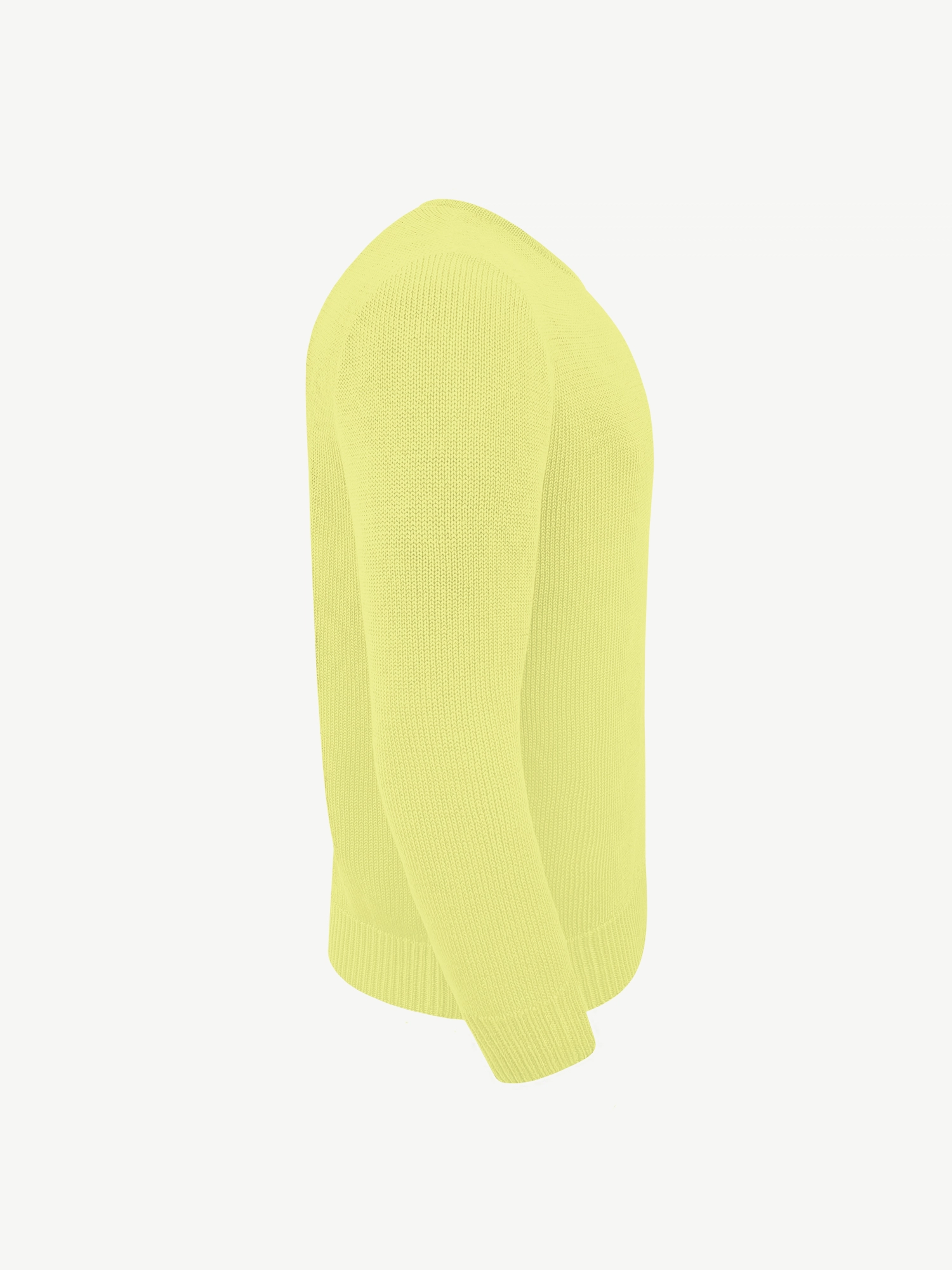 Джемпер из шелка