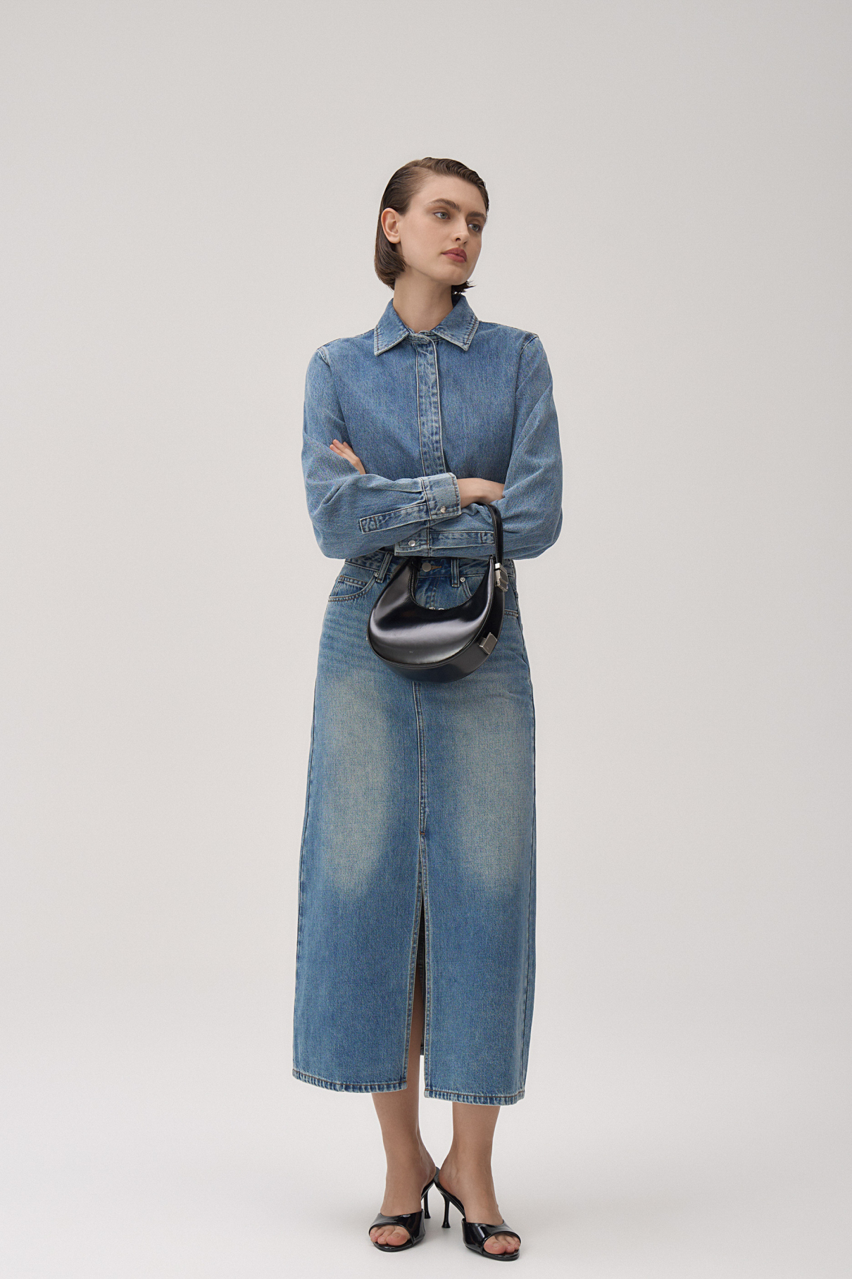 Сумка TONI MINI Черный