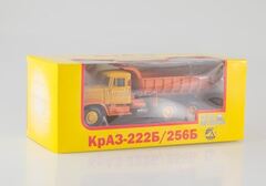 KRAZ-222B/256B dump truck 1963-1966 1:43 Nash Avtoprom