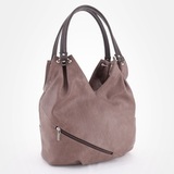 Сумка Саломея 101 македония какао + шоколад