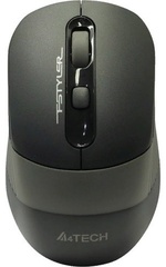 Мышь A4Tech Fstyler FG10 серый